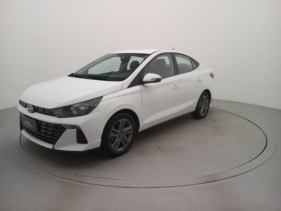 HYUNDAI HB20S 1.0 TGDI FLEX COMFORT PLUS AUTOMÁTICO